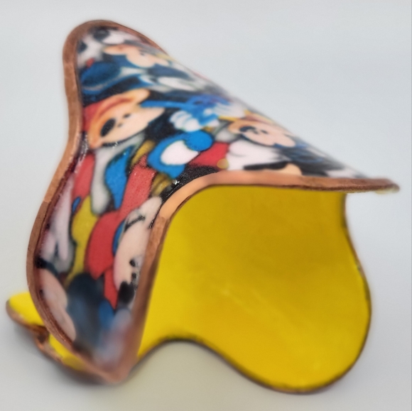 Mickey Mouse Collage Cuff - Picture 7 of 13